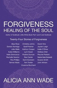 bokomslag Forgiveness, Healing of the Soul