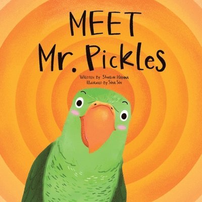 Meet Mr. Pickles 1