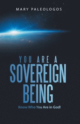 You Are a Sovereign Being 1