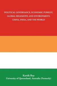 bokomslag Global Hegemomy Etc Political Governance, Economic Pursuit
