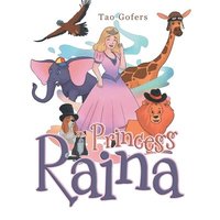 bokomslag Princess Raina