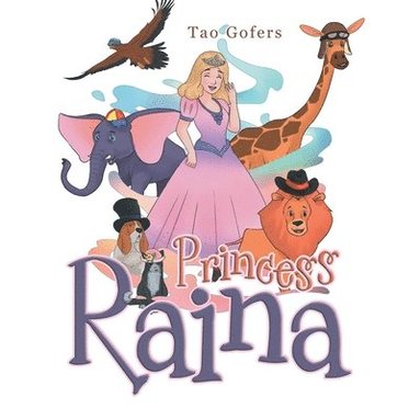 bokomslag Princess Raina