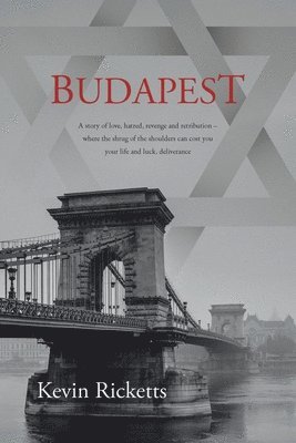 bokomslag Budapest