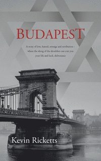 bokomslag Budapest