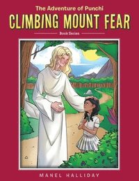 bokomslag Climbing Mount Fear