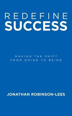 bokomslag Redefine Success