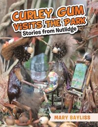 bokomslag Curley Gum Visits The Park
