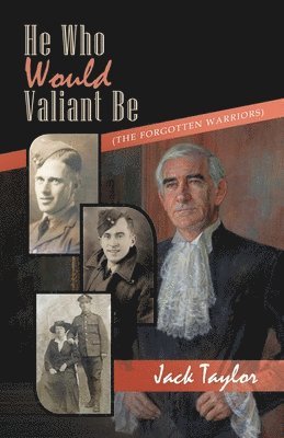 Jack Taylor - He Who Would Valiant Be, Häftad