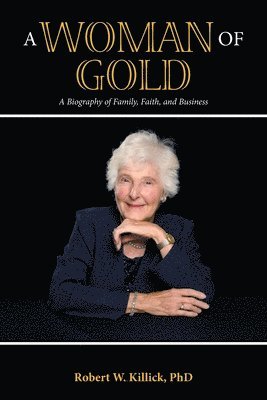 bokomslag Woman of Gold