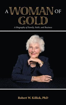 bokomslag Woman of Gold