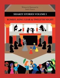 bokomslag Shakey Stories Volume 1