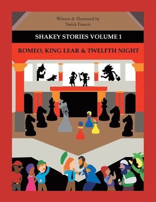 Shakey Stories Volume 1