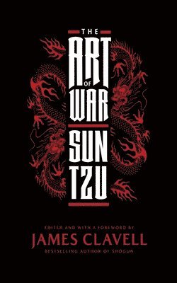 Sun Tzu, James Clavell - The Art of War, Inbunden