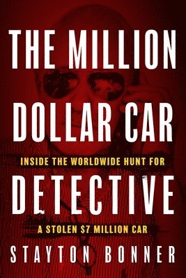 bokomslag The Million-Dollar Car Detective