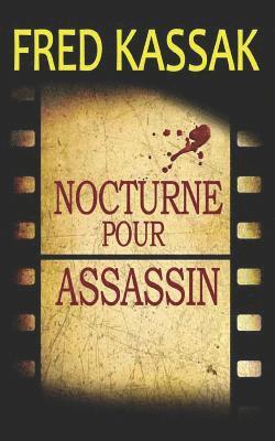 bokomslag Nocturne Pour Assassin