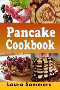 bokomslag Pancake Cookbook