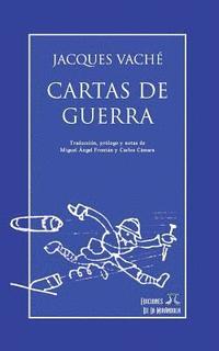bokomslag Cartas de Guerra
