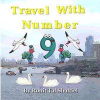 bokomslag Travel With Number 9: England, United Ki