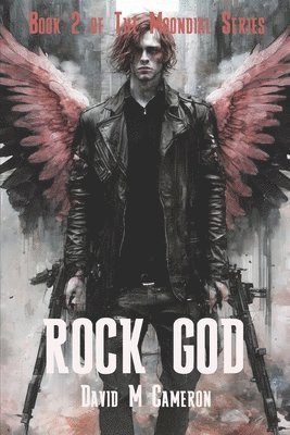 bokomslag Rock God