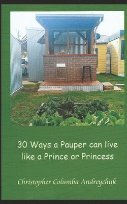 bokomslag 30 Ways a Pauper Can Live Like a Prince or a Princess