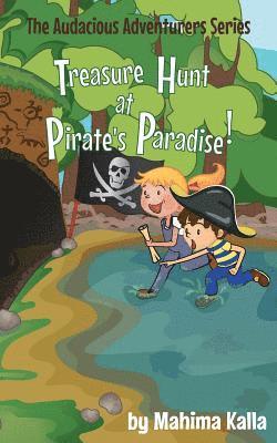 bokomslag Treasure Hunt at Pirate's Paradise
