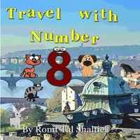 bokomslag Travel With Number 8:   Czech Republic