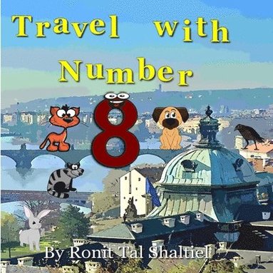 bokomslag Travel With Number 8:   Czech Republic
