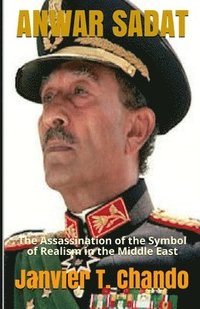 bokomslag Anwar Sadat