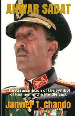 bokomslag Anwar Sadat
