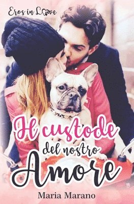 bokomslag custode del nostro amore
