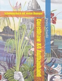 bokomslag CorelDRAW X4 Aufbauband: Schulungsbuch Mit Vielen Übungen