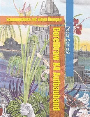 bokomslag CorelDRAW X4 Aufbauband: Schulungsbuch Mit Vielen Übungen