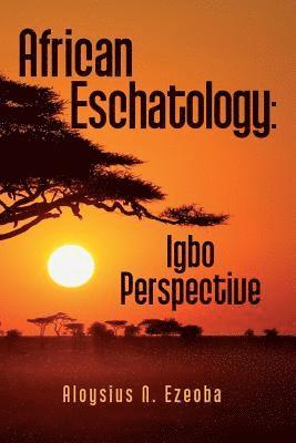 bokomslag African Eschatology