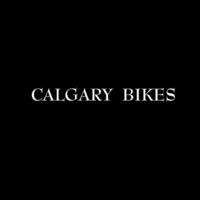 bokomslag Calgary Bikes