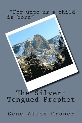 Gene Allen Groner - Silver-Tongued Prophet, Häftad