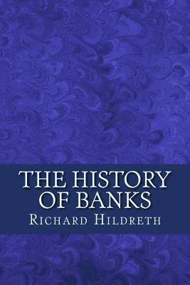 bokomslag The History of Banks