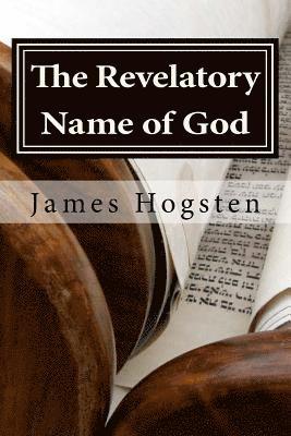 bokomslag The Revelatory Name of God