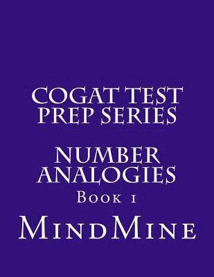 CogAT Test Prep Series: Number Analogies 1