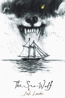 Jack London - The Sea-Wolf, Häftad