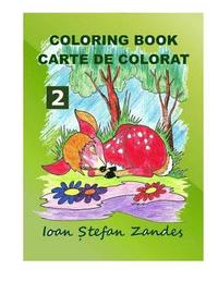 bokomslag Coloring Book 2: Coloring book for kids starting with the age of 3