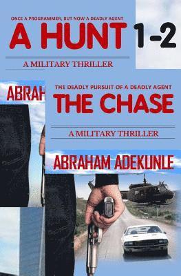 bokomslag A Hunt 1-2: Military Crime Thrillers