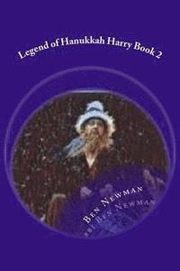 bokomslag Legend of Hanukkah Harry Book 2
