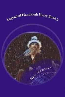 Legend of Hanukkah Harry Book 2 1