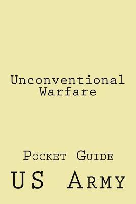 bokomslag Unconventional Warfare: Pocket Guide