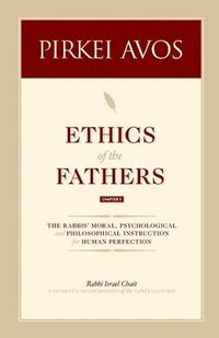 bokomslag Pirkei Avos: Ethics of the Fathers