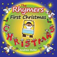 bokomslag NATIVITY STORY - The Rhymers - First Christmas