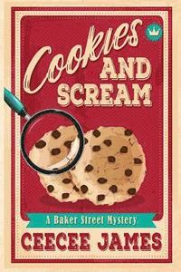 bokomslag Cookies and Scream