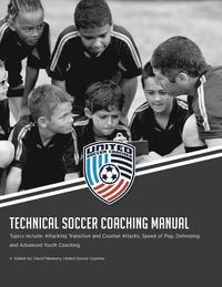 bokomslag Technical Soccer Coaching Manual