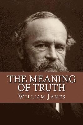 The Meaning of Truth 1