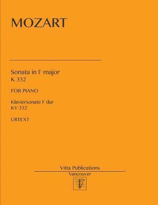 Sonata in F major: K 332 1